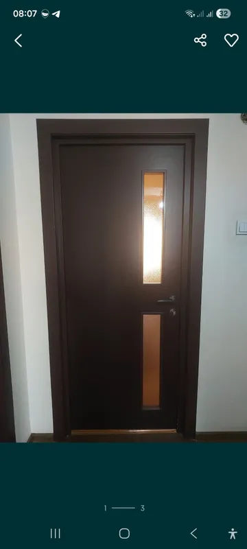Межкомнатные двери б/у