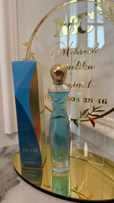 Divayn parfum Oriflame
