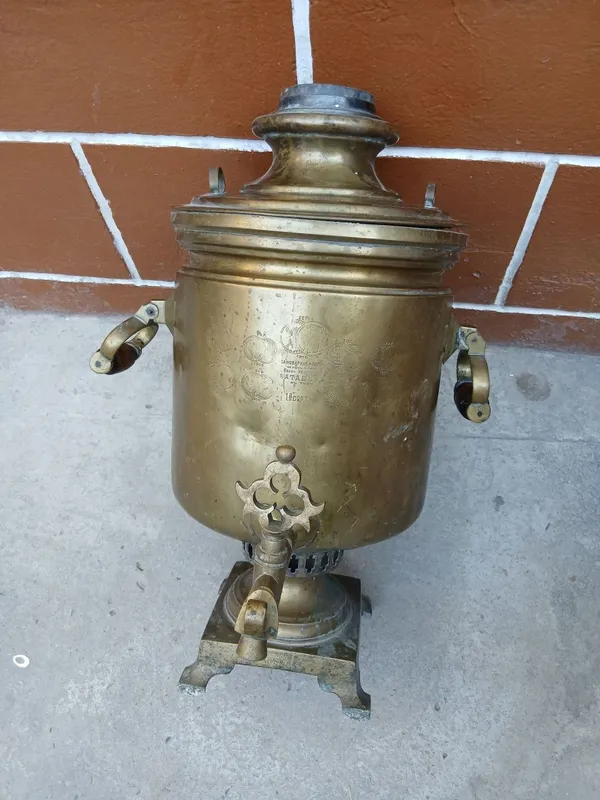 Samovar antikvar Tula 3 Samovar antikvar Tula 3