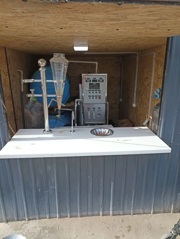 ГАЗВОДА аппарат сатилади