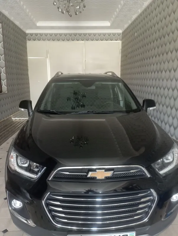 Captiva 4,(2017yil)
