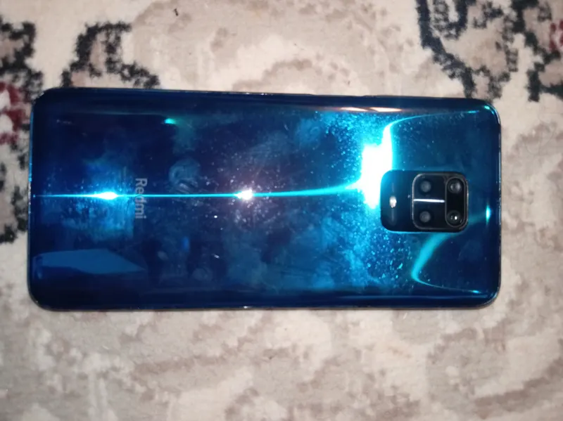 Redman note 9 s 1 Redman note 9 s 1