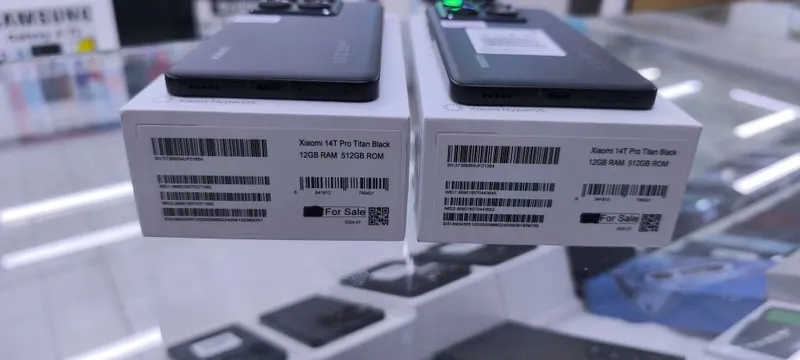 Xiaomi 14T pro 12/512 titan qora 3 Xiaomi 14T pro 12/512 titan qora 3