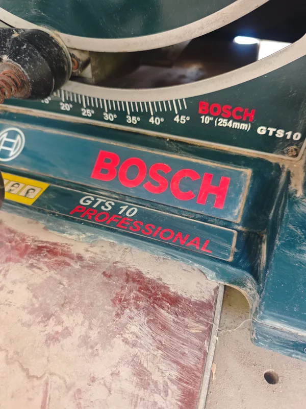 Станки Bosch Makita 2 Станки Bosch Makita 2