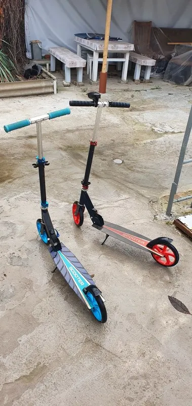Продам самокаты 2 шт. 1