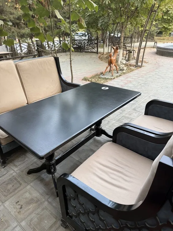 Kafe va oshxonalar uchun yumshoq mebellar — фото 2