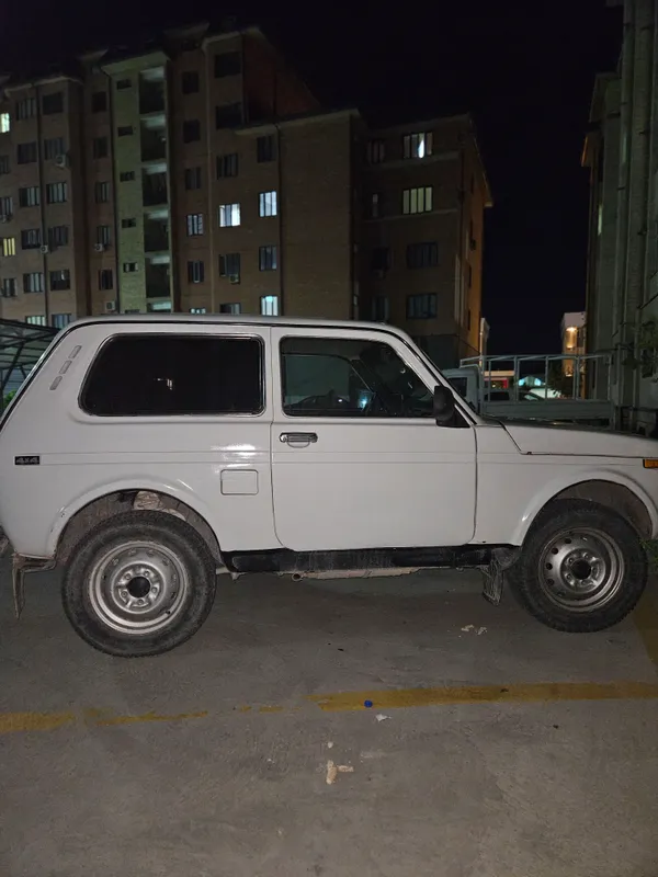 NIVA 4 NIVA 4
