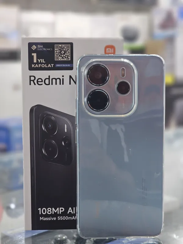 Redmi note14 karopaka dakument