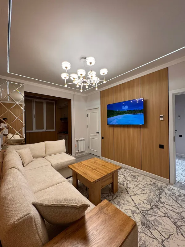 Продается квартира Чиланзар 3 двухкомнатная — фото 3