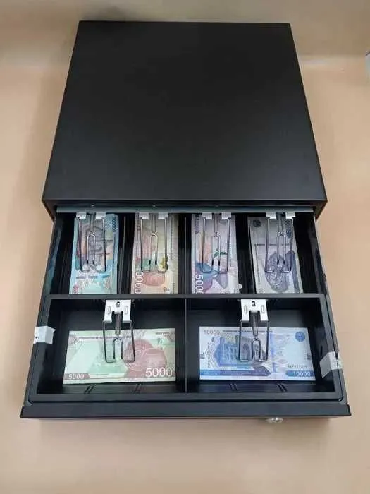 Денежный ящик Kassa uchun yashik, pul uchun yashik кассовый ящик 1 Денежный ящик Kassa uchun yashik, pul uchun yashik кассовый ящик 1