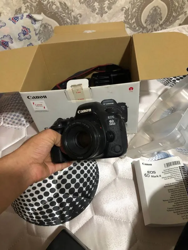 canon 6 D mark 2 holati alo 3 canon 6 D mark 2 holati alo 3