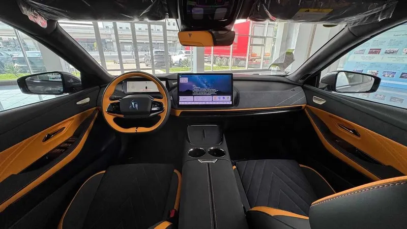 changan deepal sl03 200max naxt va xalol nasiya savdo — фото 1