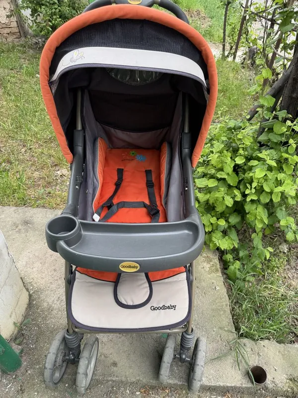 Деская каляска Goodbaby