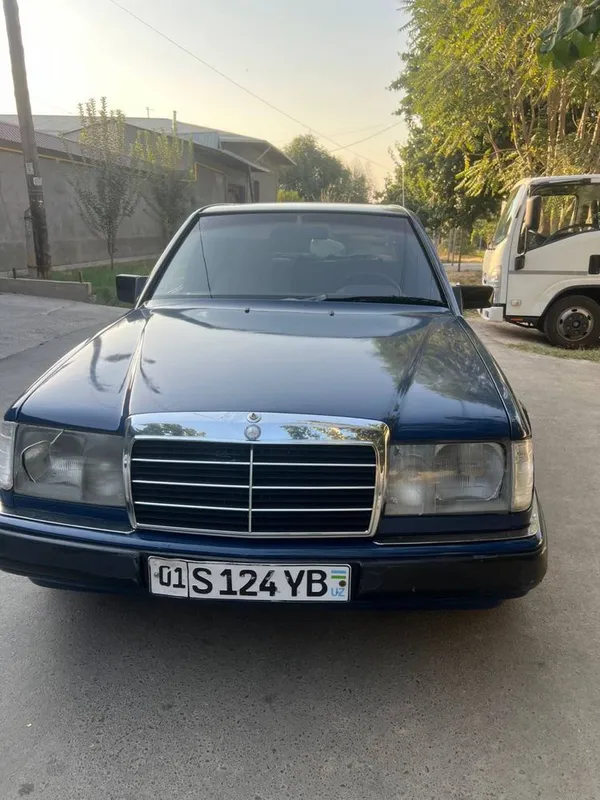 Mersedes 124 aftamat arendaga beriladi