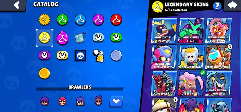 brawl stars 4 brawl stars 4