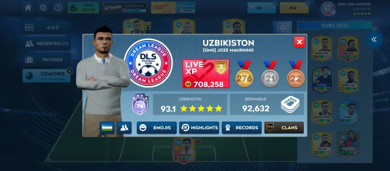 dls akk zur 3