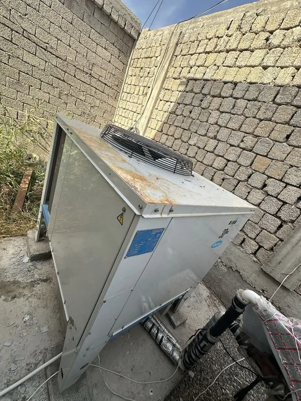 Продается ЧИЛЛЕР 1