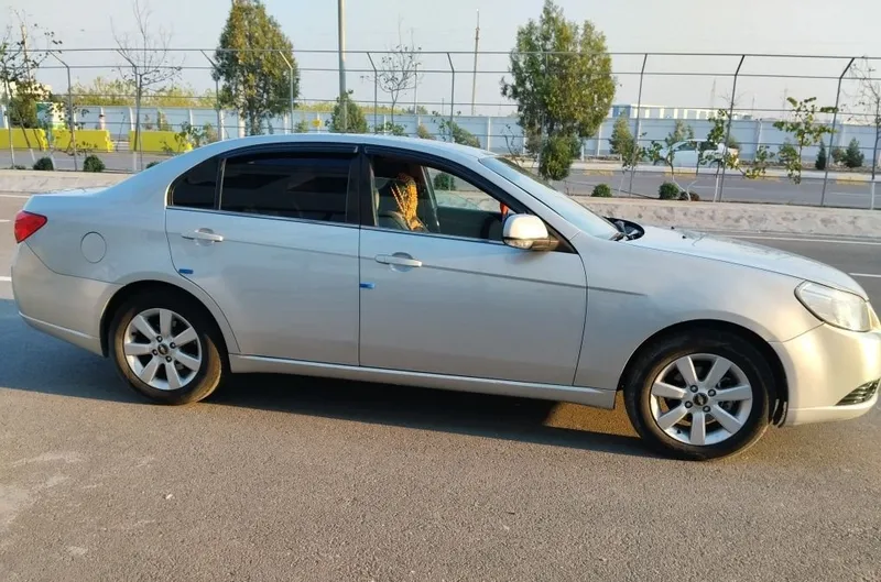 Epica 2011 года, пробег 284 000 км. 8