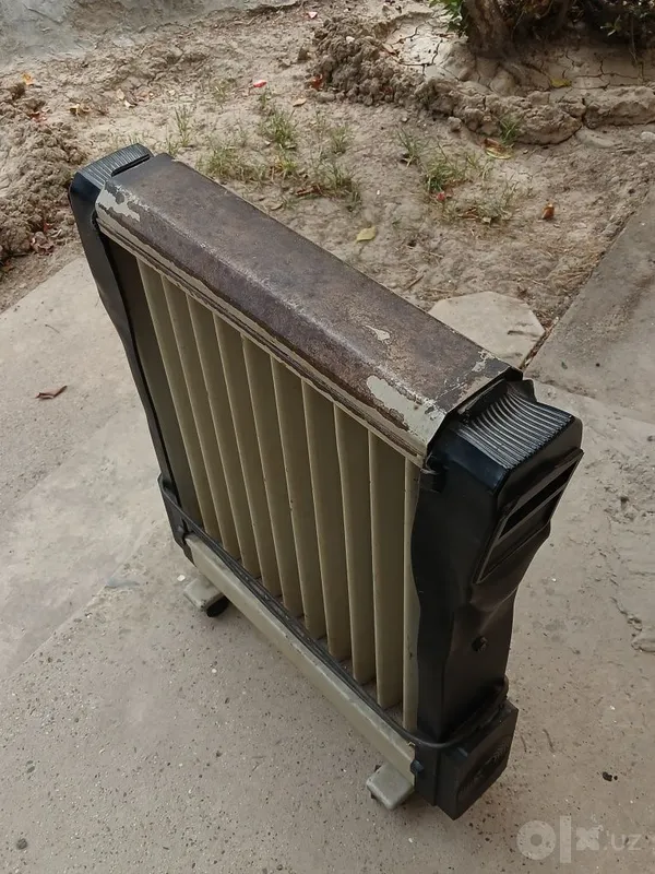 Радиатор Маслянный Обогреватель 2