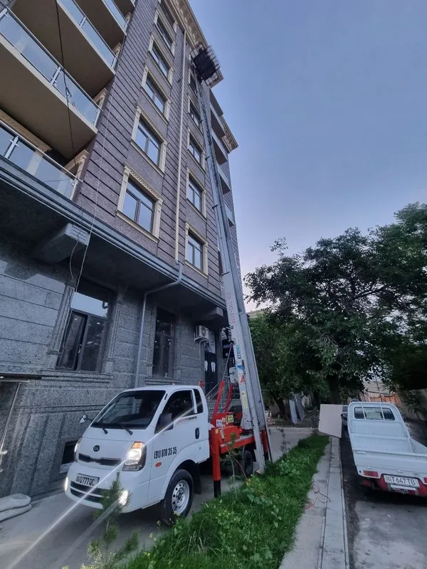 Avtolift xizmati услуга Автолифт — фото 1