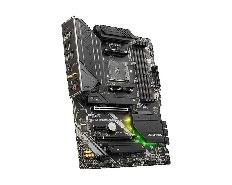 ( MAG B550 Tomahawk Max Wifi 4 ( MAG B550 Tomahawk Max Wifi 4