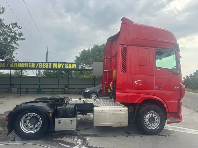 DAF XF 460.Высокий кабина.2017 г. В отличном состоянии — фото 1