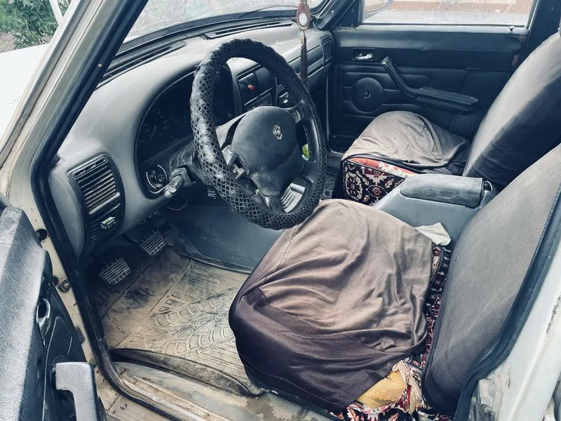Газ Волга 3102 йили 1989 — фото 4