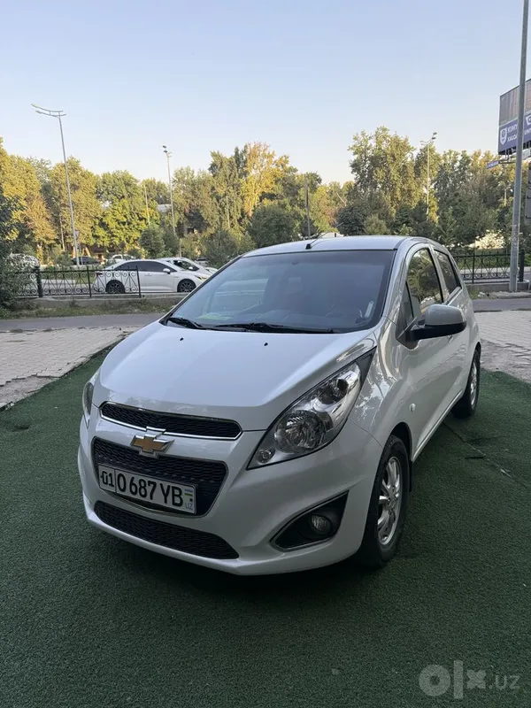 Chevrolet Spark 2022/2023года 1 Chevrolet Spark 2022/2023года 1