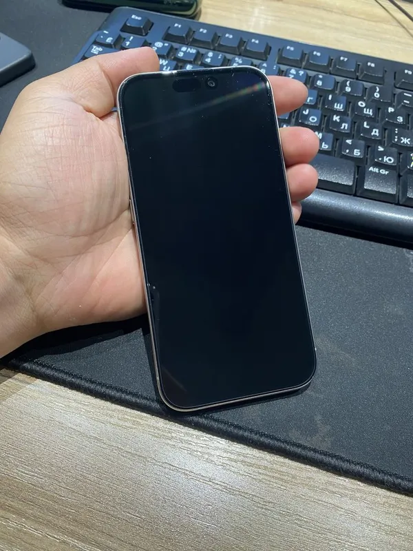 Iphone 15 pro 256GB