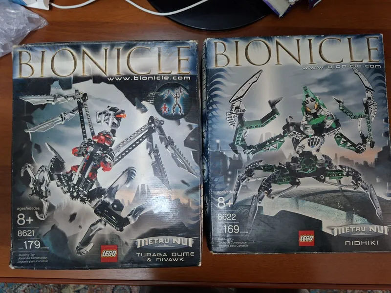 Lego 8662 и 8622 оригинал 1 Lego 8662 и 8622 оригинал 1