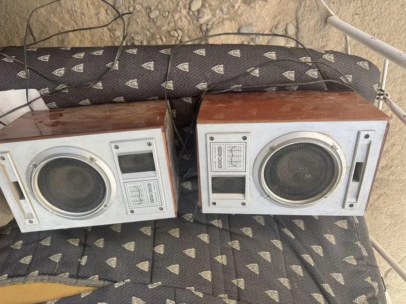 Продам калонки ссср идеальном состаяние Продам калонки ссср идеальном состаяние