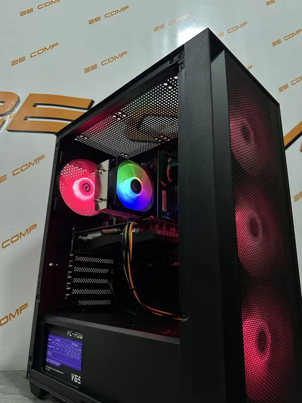 IGROVOY Keys I7-8700/GTX 1060 6GB — фото 2
