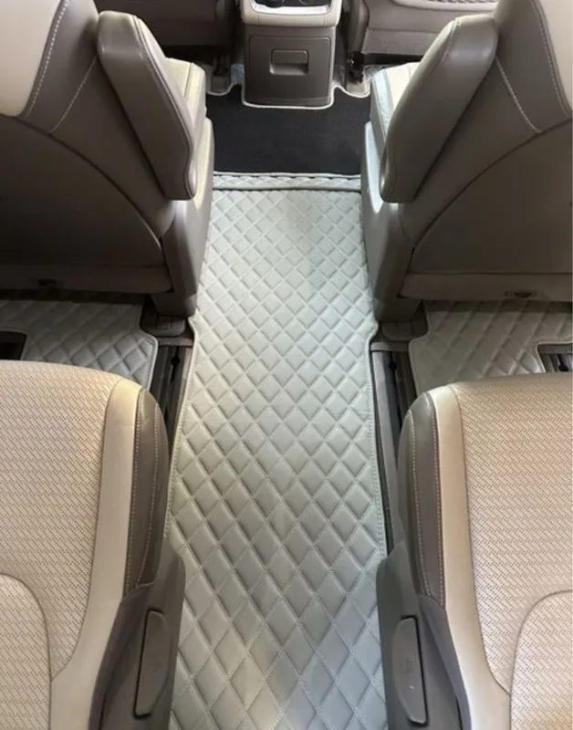 9D polik / коврики для KIA Carnival — фото 4