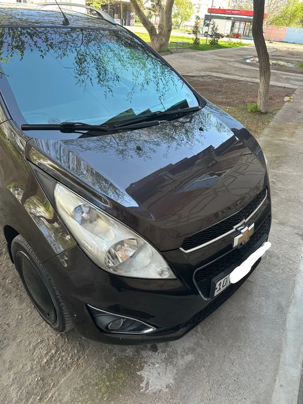 Chevrolet Spark 4 позиция — фото 2