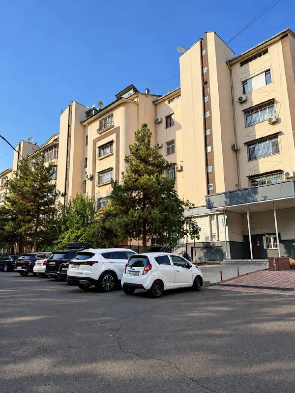 3-комнатная квартира, 128 м², Мирзо-Улугбек 1 3-комнатная квартира, 128 м², Мирзо-Улугбек 1