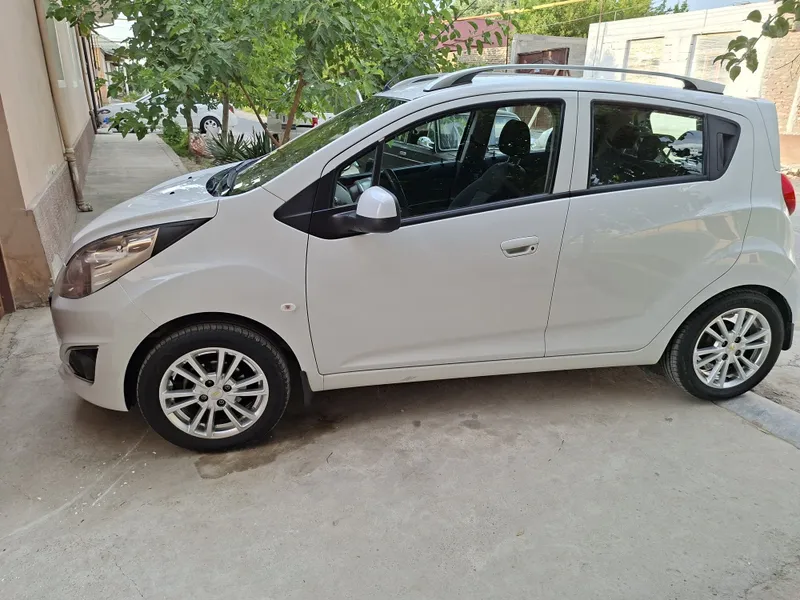 Spark 2019 metan gaz — фото 1 Spark 2019 metan gaz — фото 1