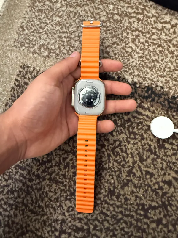 AppleWatch Ultra nusxa soati 3 AppleWatch Ultra nusxa soati 3
