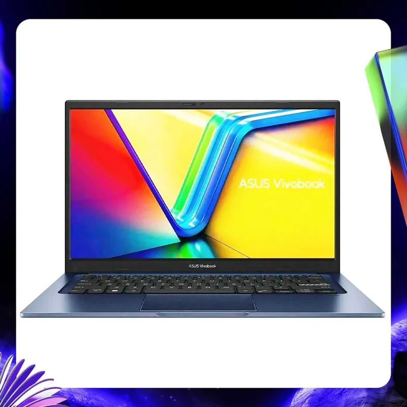Noutbuk Asus Vivobook 14, Intel Core 5 120U, 8/256 gb, 14.0" FHD LCD — фото 4