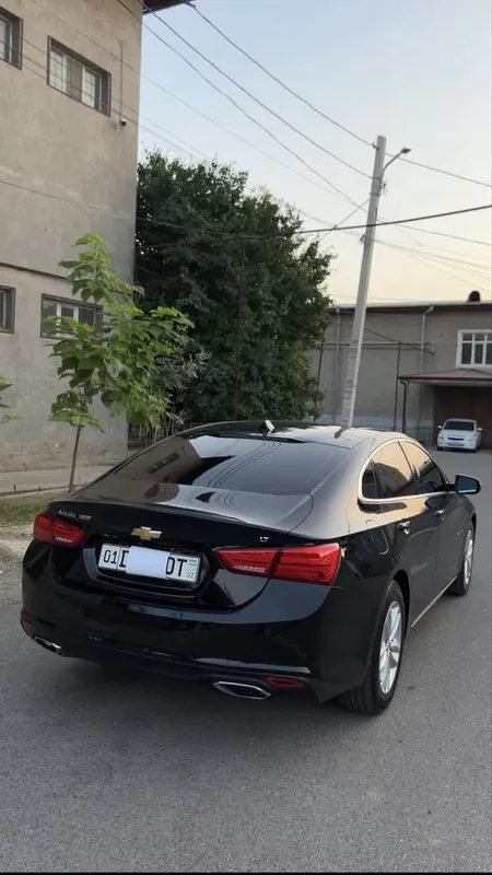 Malibu 2 2turbo kraskasi toza 3