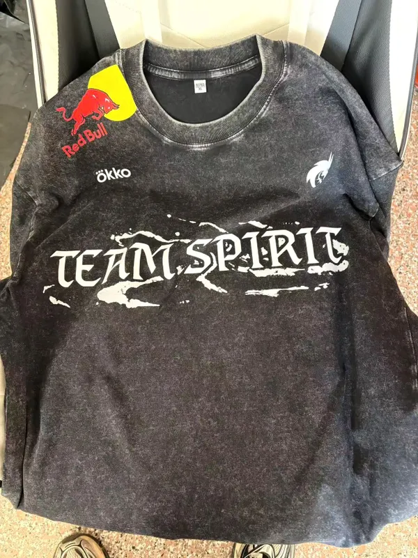 футболка Team Spirit 1