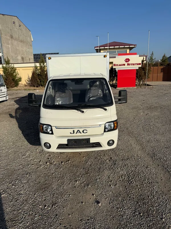 Jac x200 bo'lib to'lashga