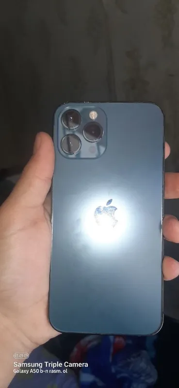 Iphone 12 pro max 1