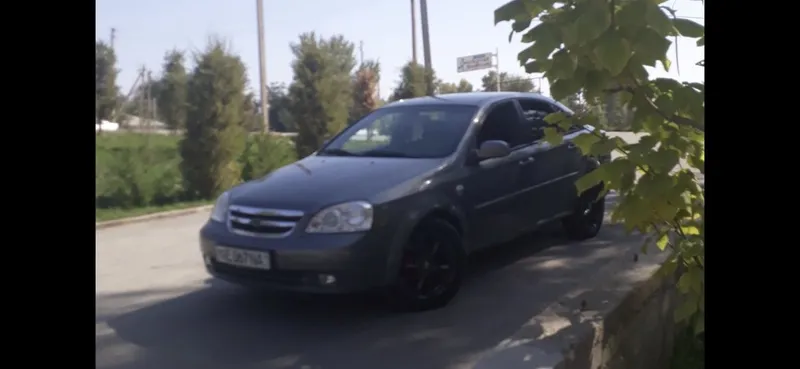Lasetti 1.8L Yevro 3 Pazitsiya