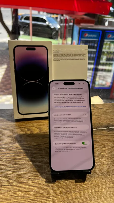Iphone 14 pro max 128gb LL/A — фото 2