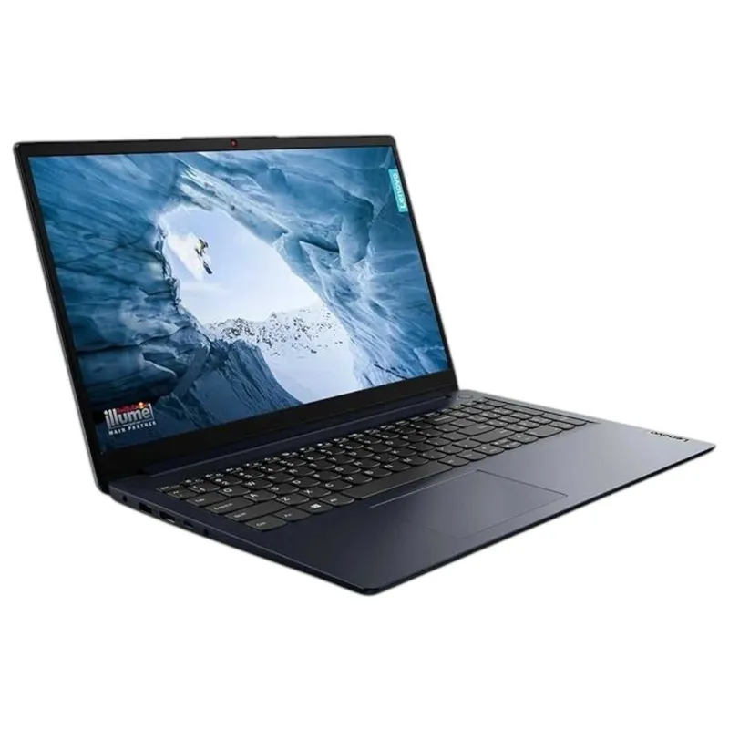 - Ноутбук Lenovo IdeaPad 1 R5-7520U/8GB/256GB Abyss Blue (RU) 2 - Ноутбук Lenovo IdeaPad 1 R5-7520U/8GB/256GB Abyss Blue (RU) 2