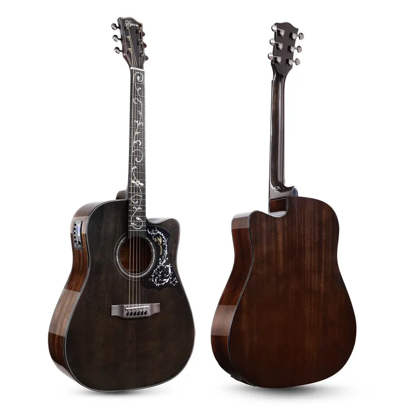 Acoustic guitar | Akustik Gitara 5