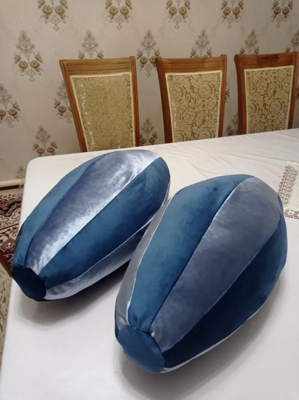 Подушки мячики, гипоаллергенные, можно стирать. 5 Подушки мячики, гипоаллергенные, можно стирать. 5