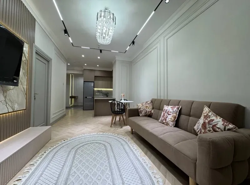 Аренда | 2х комнатная 60м2 | ЖК Акай Сити | Дархан — фото 3