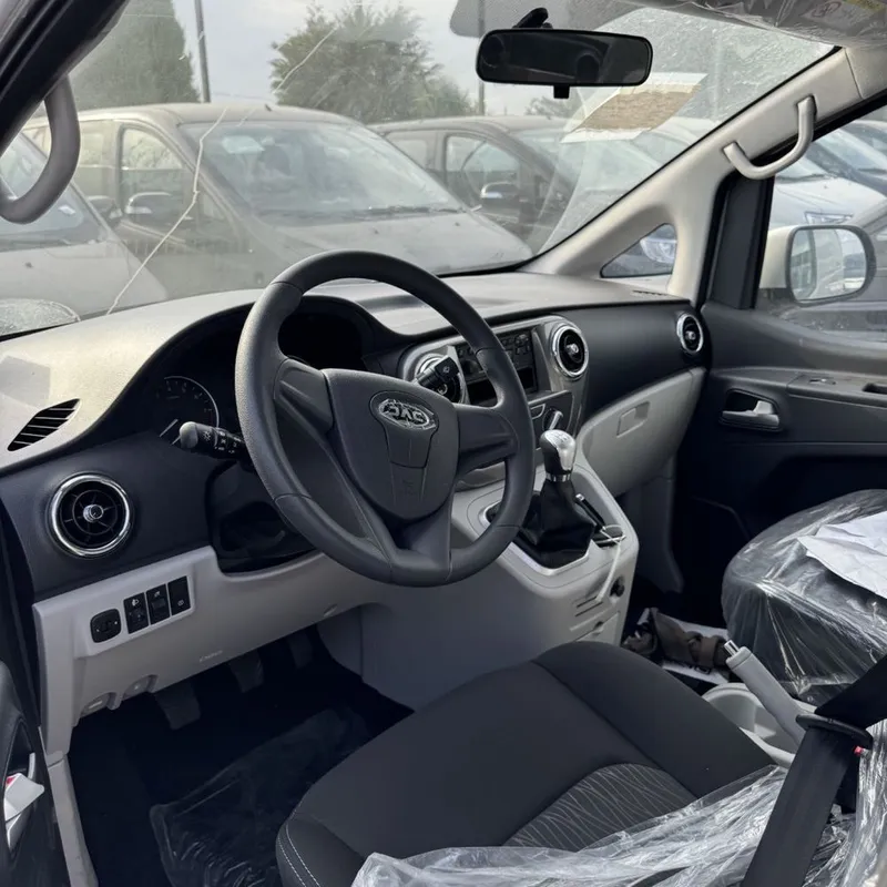 Unday bo'lsa, mana sizga JAC M3 VAN 5.200$ bilan bo'shlangich — фото 2