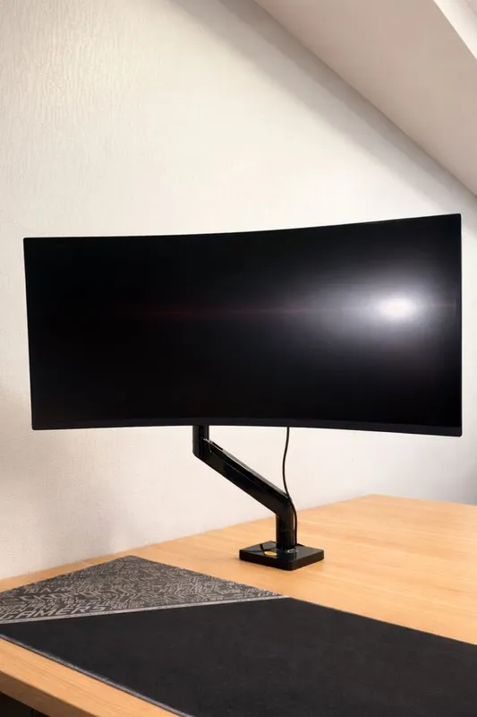 Mi Curved Gaming Monitor 34” – Идеальное состояние